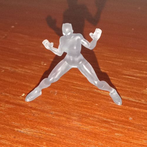 Marvel Mini Figurine 6 She Panthere Noire