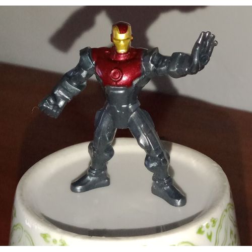 Marvel Mini Figurine 9 Iron Man