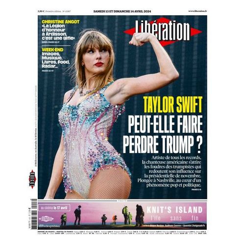 Liberation 13307 Du 13 Et 14 Avril 2024