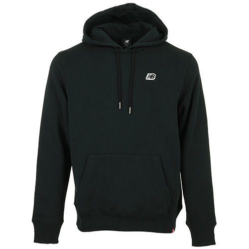 New Balance Sml Logo Hoodie