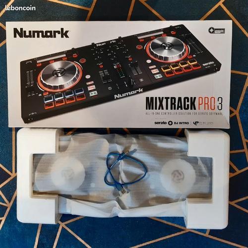 Platine DJ numark mixtrack pro 3