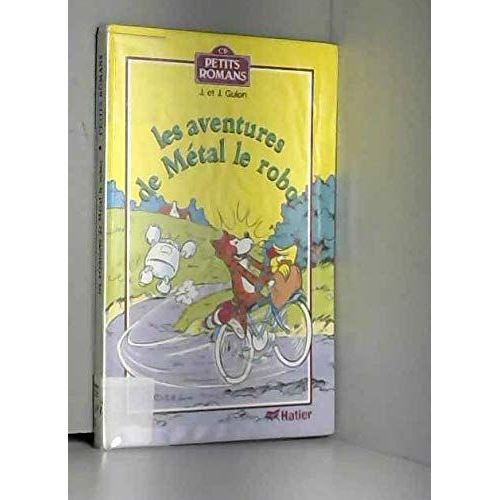Les Aventures De Métal Robot
