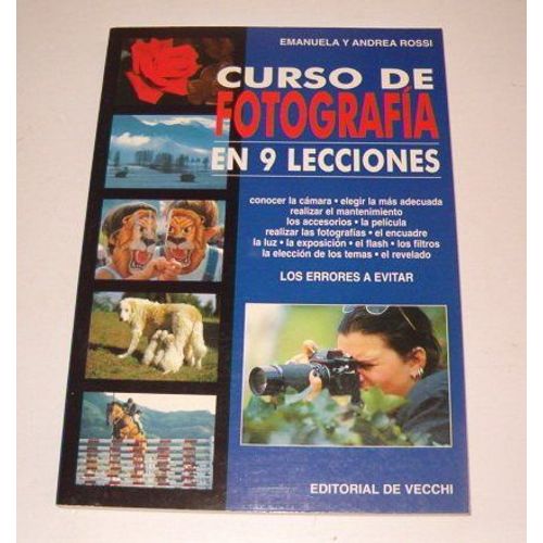 Curso De Fotografia En 9 Lecciones