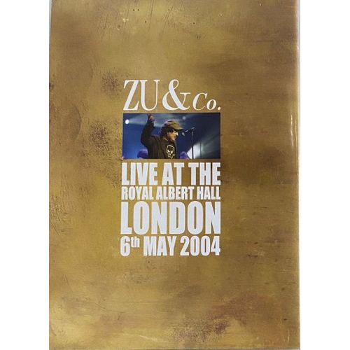 Zu & Co. - Live At The Royal Albert Hall London 6th May 2004