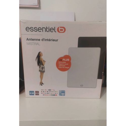 Antenne tv intérieure mistral