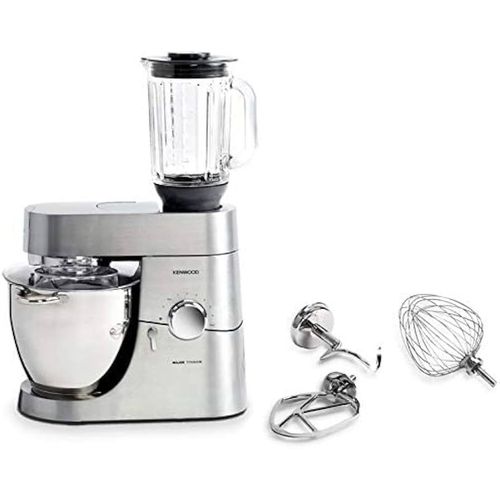 Kenwood Major Titanium KMM 023 Silver