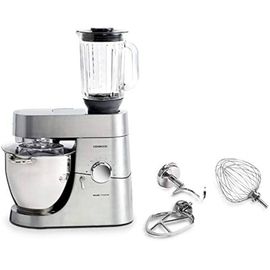 Kenwood Major Titanium KMM 023 Silver
