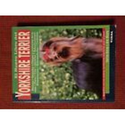 El Nuevo Libro Del Yorkshire Terrier