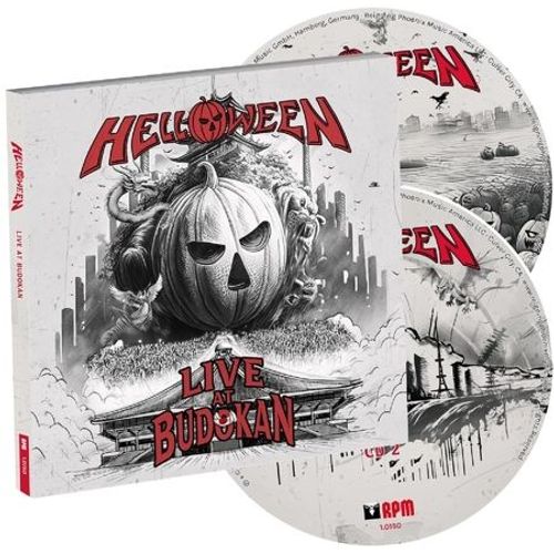 Live At Budokan - Cd Album