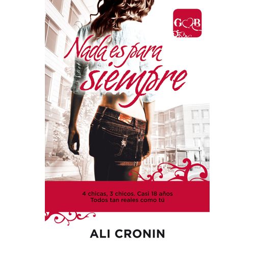 Cronin, A: Three Litle Words. Nada Es Para Siempre