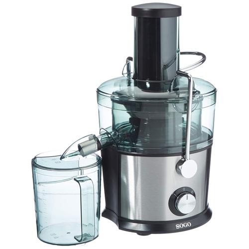 Extracteur de jus SOGO 800W 1L