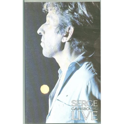 Gainsbourg Live