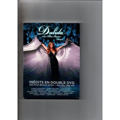 Dalida Les Plus Beaux Duos