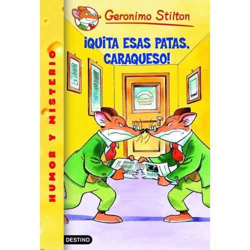 Quita Esas Patas, Caraqueso !