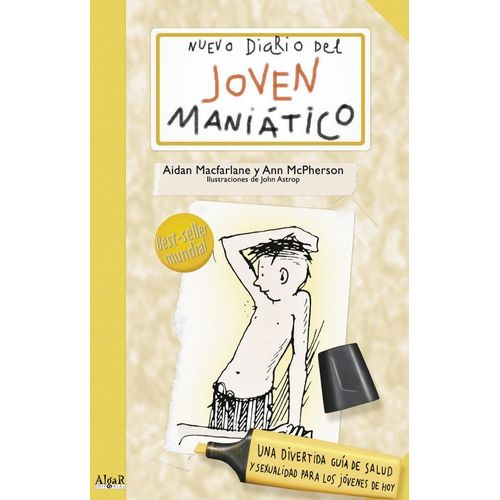 Nuevo Diario Del Joven Maniático