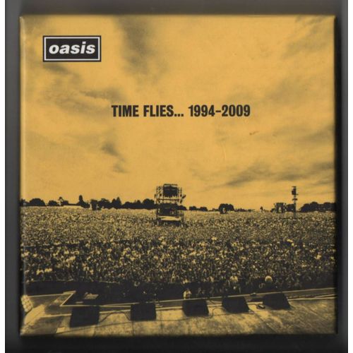 Oasis - Time Flies... 1994-2009 (Box 3css + 1dvd)