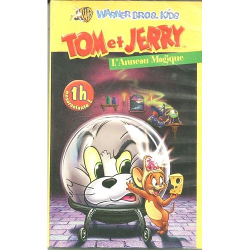 Tom Et Jerry  L'anneau Magique