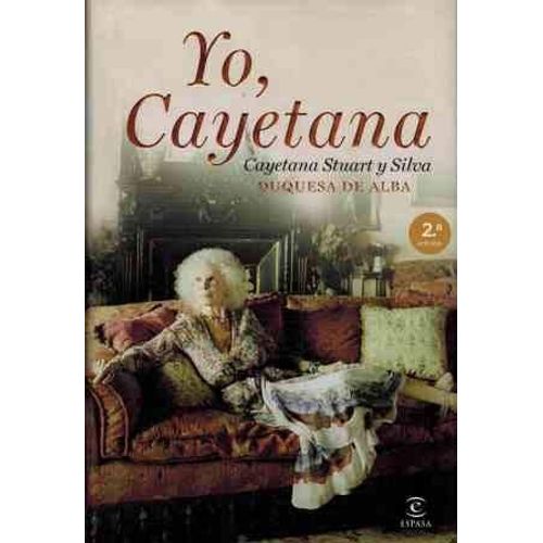 Yo Cayetana