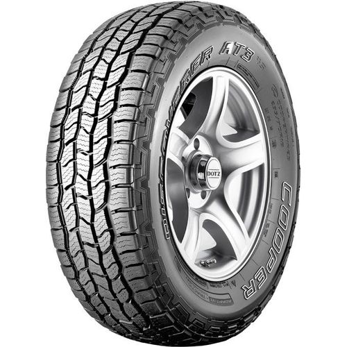 Pneu Cooper Discoverer AT3 4S ( 265/70 R16 112T OWL )