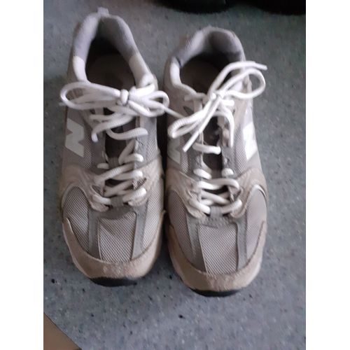 Basket "Nb" 630 Gris "P- 37,5" Homme
