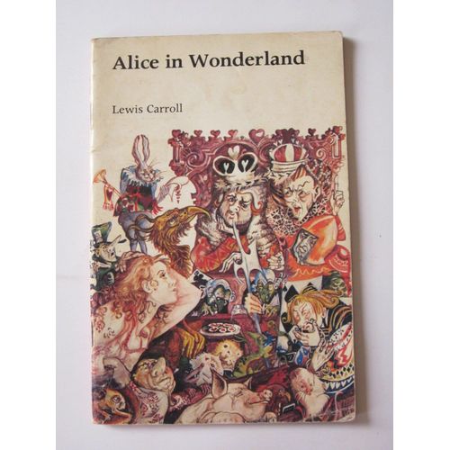Alice In Wonderland