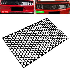 Autocollant Nid D'abeille De Voiture,Couvercle De Phare Arrière Pour Jeep Renegade Grand Dodge Ram 1500,Chargeur De -B733045144
