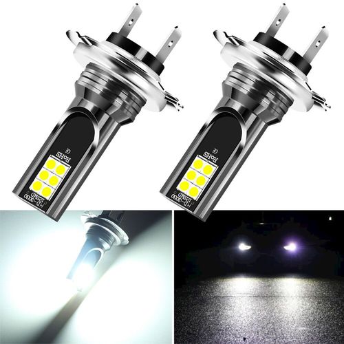 Ampoules Led Csp H7 Pour Voitures,Lampes Pour Sauna,Vw Polo,Passat B5,Golf 4,5,6,Jetta Mk6,Tiguan,Golf Crossfox Plus-D257196555