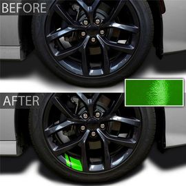 Autocollants En Vinyle Pour Jante De Voiture Casting,Dodge Challenger Ram 1500,Charger Avenger Décent Ber,Nitro,6 - Green-A1523