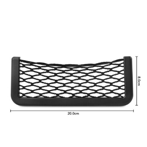 Autocollant De Boîte De Sac De Filet De Voiture,Sac De Rangement,Fiat 500,Stilo,Ducato,Palio,Bravo,Doblo,Grande,Be To - 20cm-E78646