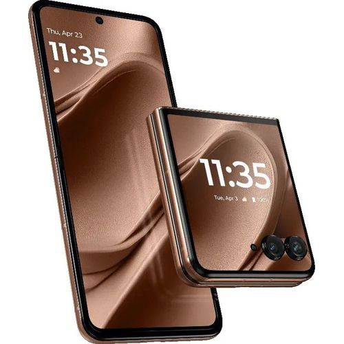 Motorola Razr 50 Ultra 512 Go Marron