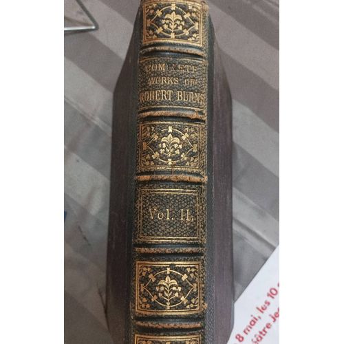 The Complète Works Of Robert Burns. Vol.Ii