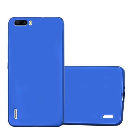 Coque Pour Honor 6 Plus Etui Housse Protection Tpu Case Cover