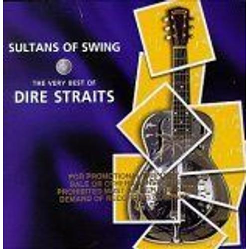 Sultans Of Swing: The Very Best Of Dire Straits