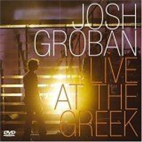 Josh Groban Live At The Greek (Cd/Dvd)