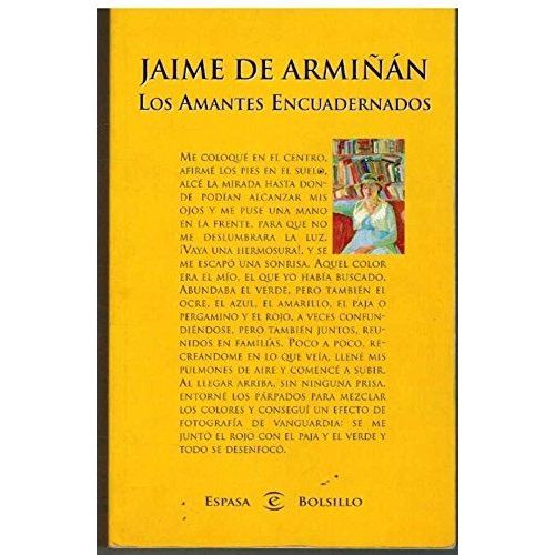Los Amantes Encuadernados