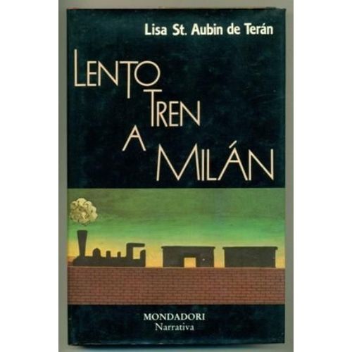 Lento Tren A Milan.