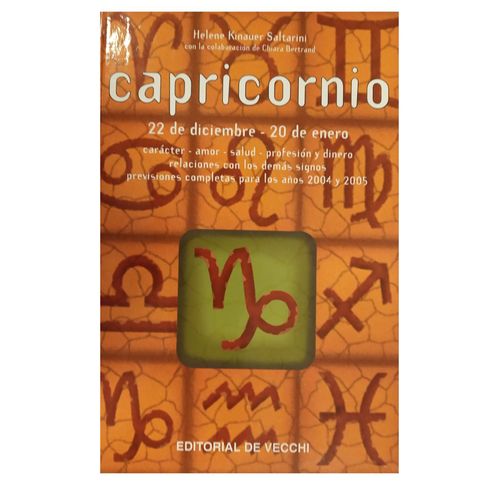 Capicornio