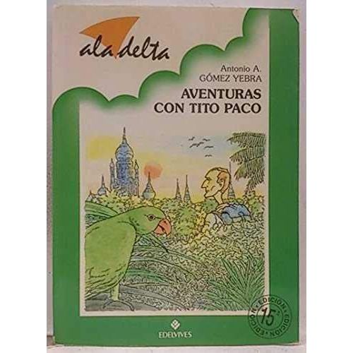 Aventuras Con Tito Paco