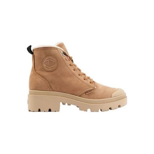 Bottines Palladium Pallabase Nbk Zip Wl - 42