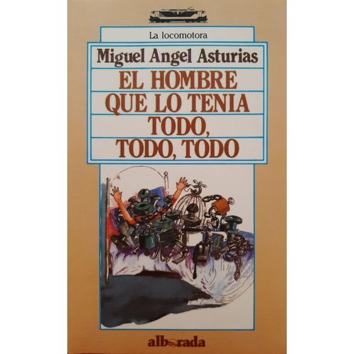 El Hombre Que Lo Tenía Todo, Todo, Todo