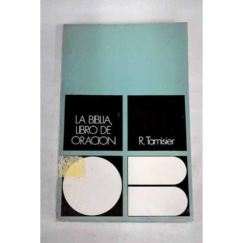 Biblia, Libro De Oración, La