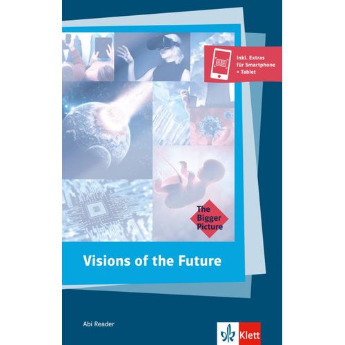 Visions Of The Future. Buch + Klett Augmented