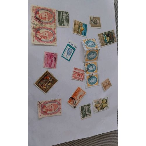 Timbres Liban