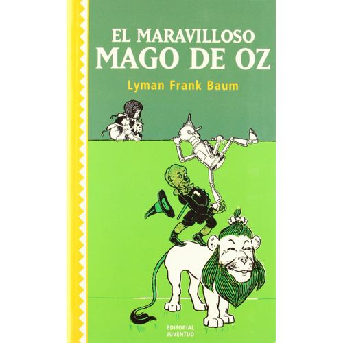 El Maravilloso Mago De Oz