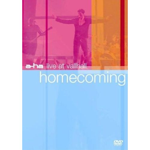 A-Ha - Homecoming, Live At Vallhall