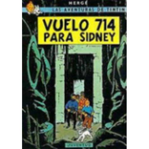 Vuelo 714 Para Sidney