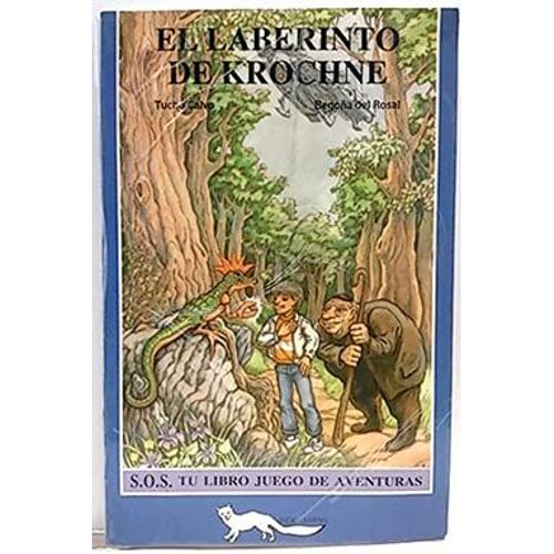 Laberinto De Krochne, El