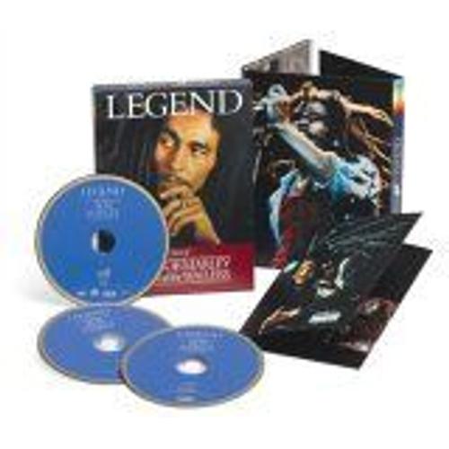 Legend: The Best Of  Bob Marley And The Wailers - Sound+Vision