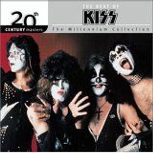 20th Century Masters - The Millennium Collection: The Best Of Kiss