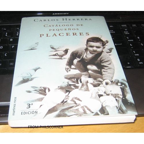 Catalogo De Pequeños Placeres